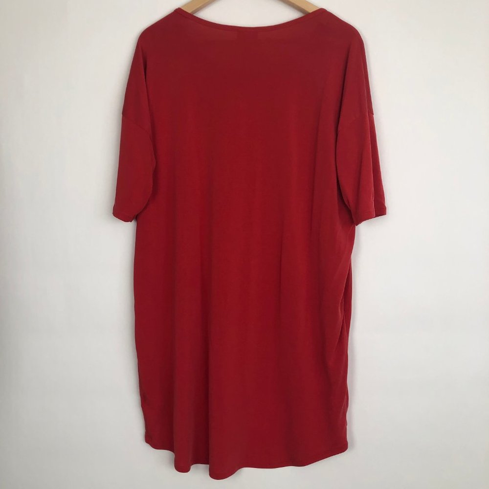 🎈 LuLaRoe Boatneck Tunic Top/Dress! - Picture 4 of 4